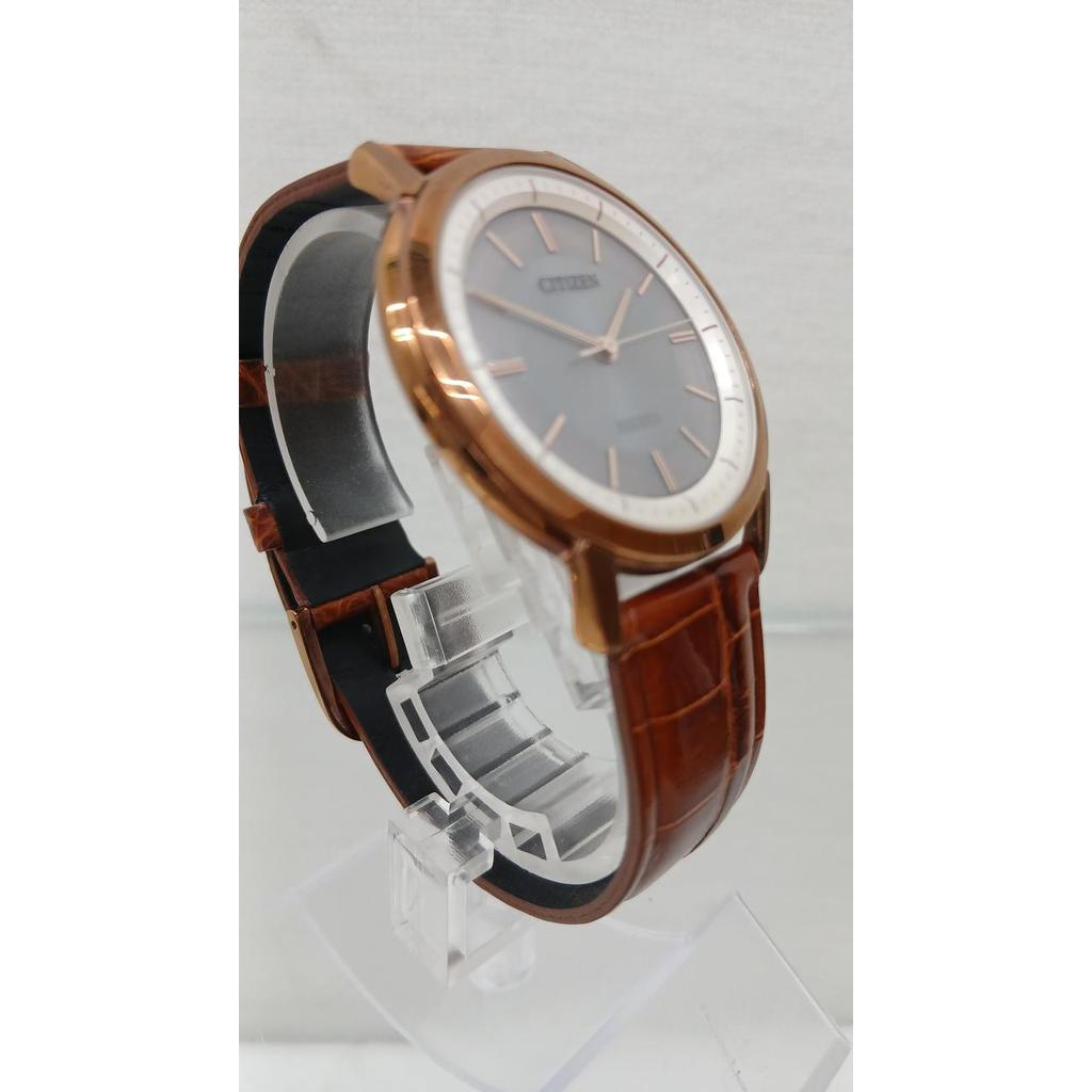 Used CITIZEN G530-T019765 EXCEED Watch (Eco Drive)
