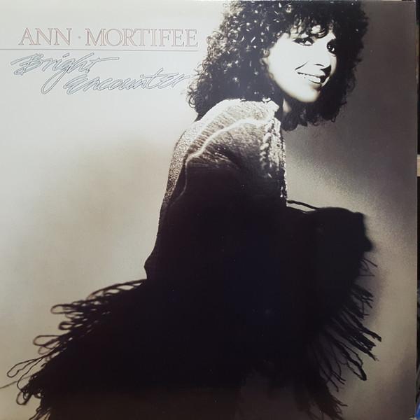 

LP Record ANN MORTIFEE Bright Encounter 2514121 WEA 1984 Canada Dance Electronica Used