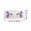 Star Heart Glitter Butterfly Face Tattoo Realistic Face Temporary Tattoo  Dance Performances