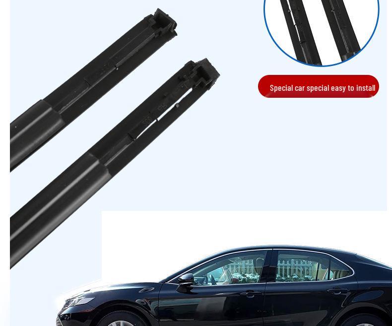 Toyota Camry 8. Nesil Tavan Rayları ve Yağmur Olukları (18. Model Yılı)