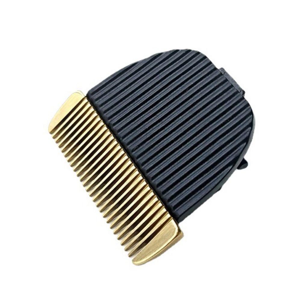 Professional Dog Hair Clipper Blade Titanium Gold/Ceramic Pet Hair Grooming Trimmer Head  Cleaning