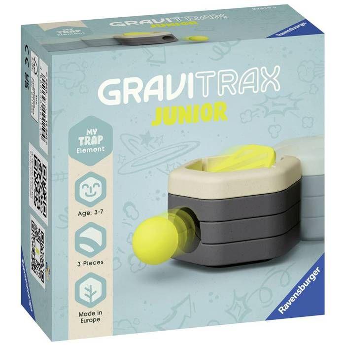 Gravitrax junior element trap knikkerbaan piste en marbre
