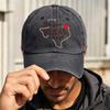 Unisex Retro Baseball for Men and Women Stylish Print Casual Everyday Wear
