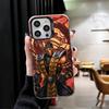 Mortal Kombat Game Soft Phone Case for iPhone 15 16 17 Pro Max 17Air 16E 14 Plus 13 12 Mini Shockproof Cover Back Shell