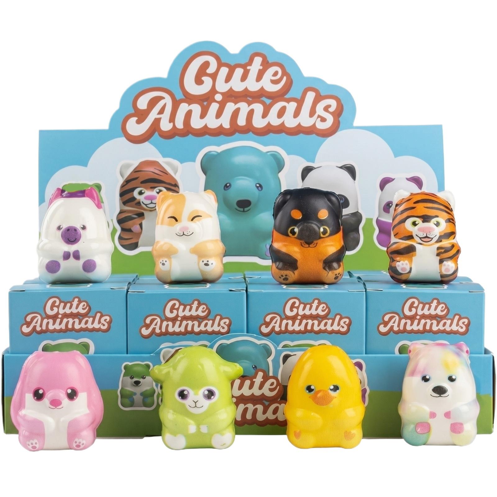 

12pcs Fun Box Figurines Children s Toys Trendy Collectible Blind Bag Box One Size