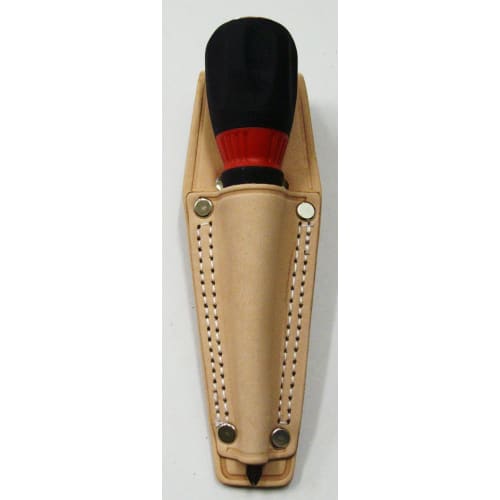 Kozuchi Leather Screwdriver Holder, Double Stitched, SD-11
