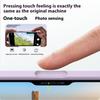 For iPhone 17 Pro Max Case Soft Microfiber Lining Liquid Silicone+PC Phone Cover