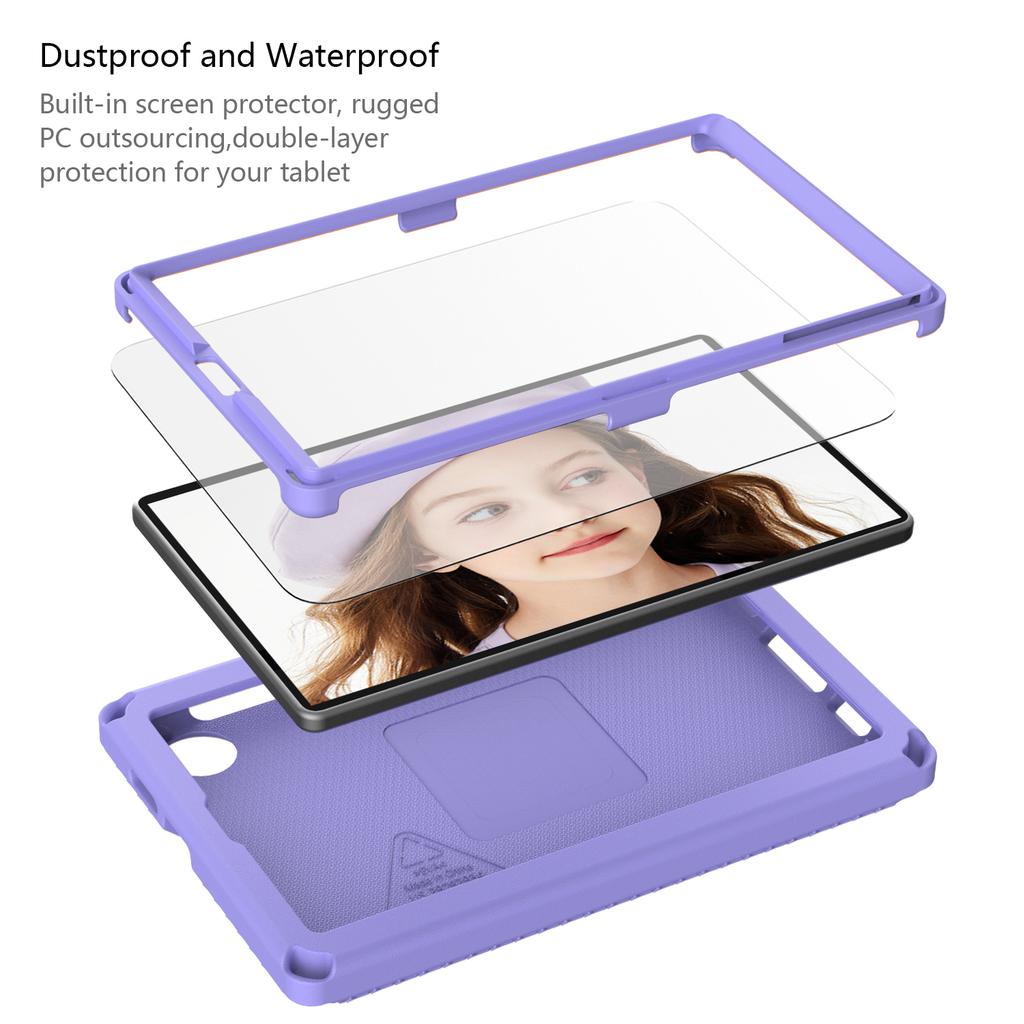 For Samsung Galaxy Tab A9/A 8.0 (2019) SM-T290 (Wi-Fi)/SM-T295 (LTE)/Tab A7 Lite 8.7-inch (2020) T220/T225 EVA Tablet Case