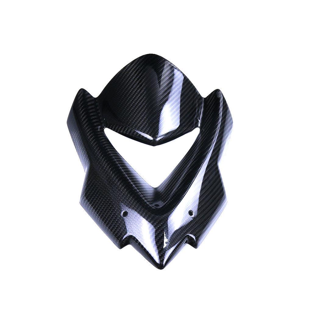 Kawasaki Z1000 Carbon Fiber Windshield Front Fairing Accessories