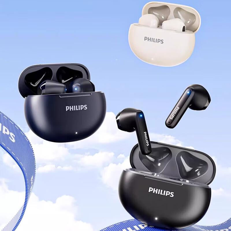 Philips TAT1199 True Wireless Semi-In-Ear Headphones