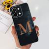 For Vivo Y28 4G Case V2352 New Letters Cover Clear Silicone Soft TPU Phone Case For Vivo Y28 Y 28 VivoY28 4G Fundas 6.68‘’ Shell
