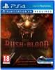 PS4 Game - Until Dawn Rush of Blood VR - Shooting - FPS - Playable In French - 1 Player