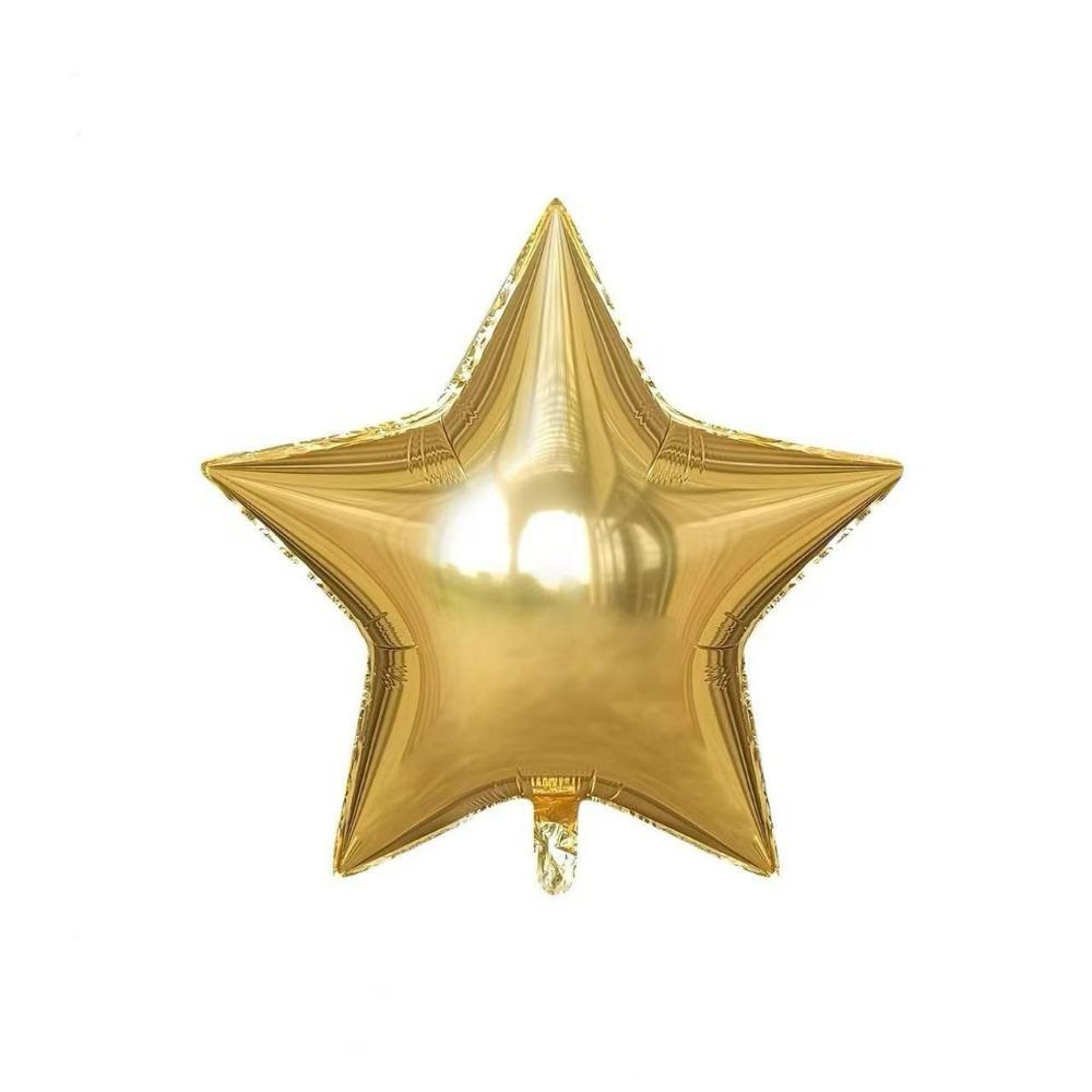 30 Inch Aluminum Film Balloons Solid Color Matte Finish Wedding Balloons Film Texture Birthday Party Balloons