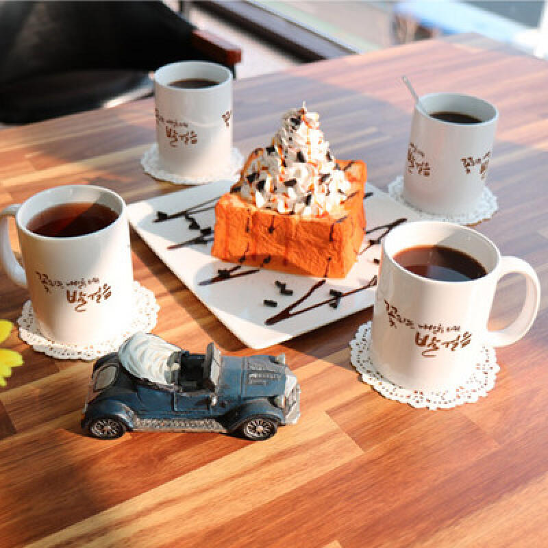 

cc692-Design Mug 4p-For a Blooming Tomorrow