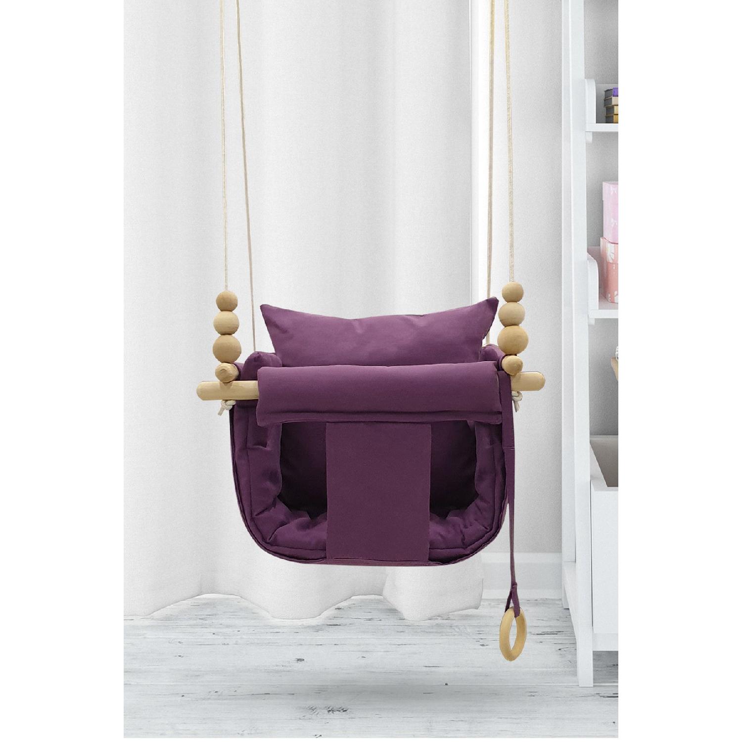 

Purple Dream Swing Swing
