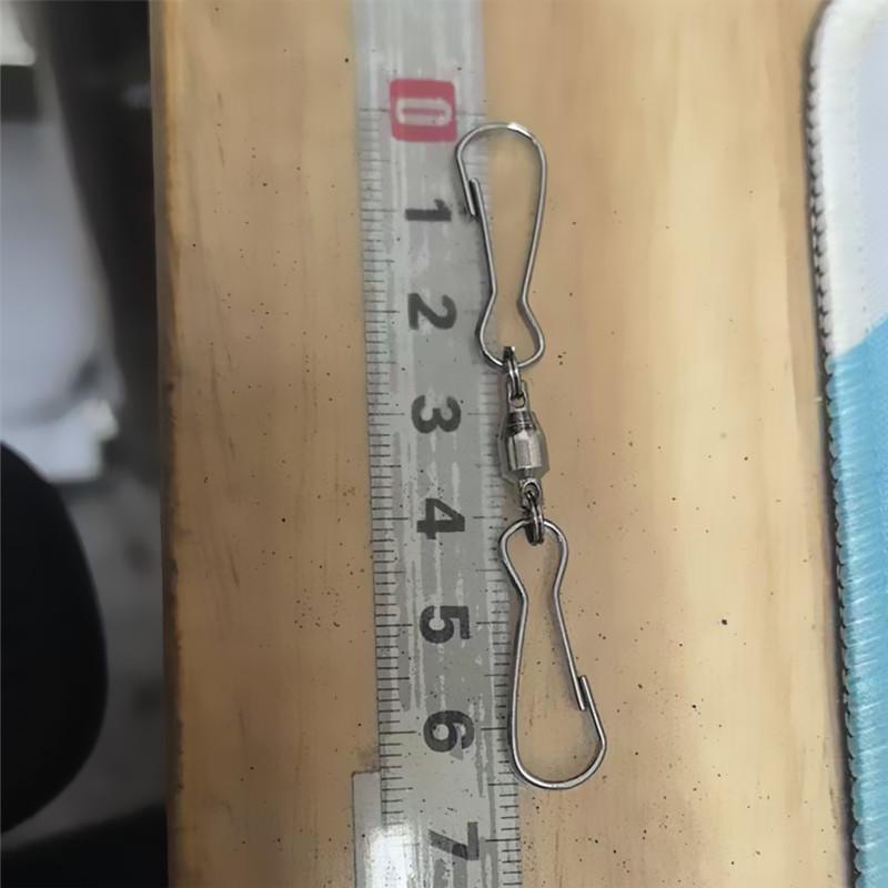 

Вращающийся на 360° S-образный крючок из нержавеющей стали для колокольчиков ветра