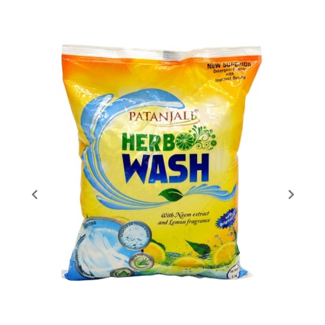 

Порошок для ручного прання 1 кг Нім та Лимон 1 kg