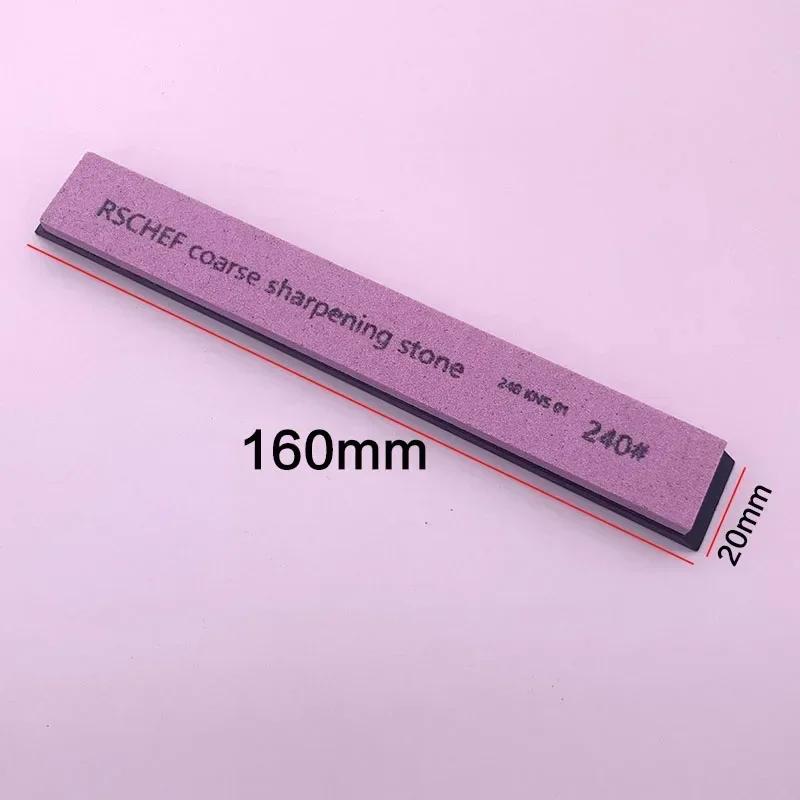 Kitchen Knife Edge Sharpener Replacement Polished Stone Whetstone Grinding Stone ,sharpening System 60-3000#grit Polished Stone