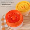 Egg Separator: Egg White & Yolk Filter Bowl for Kitchen Baking