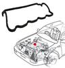 OHNO Automotive Tappet Cover Gasket Compatible with Genuine Part Number Toyota Set, 11213-97202, SP-0024