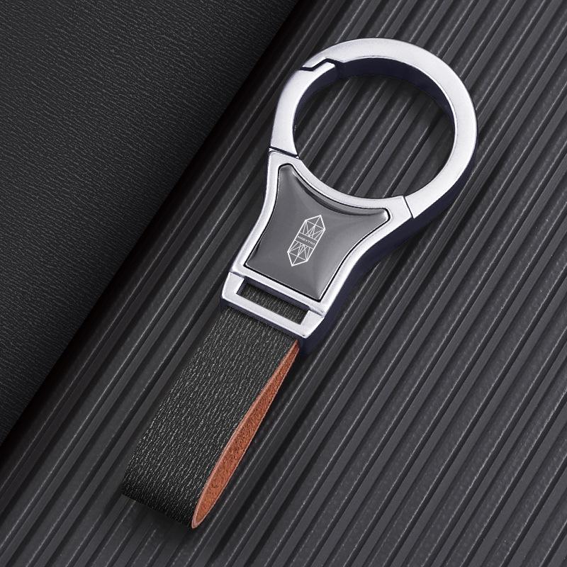 Huawei ZunJie S800 Extended Range Anti-Lost Car Keychain Ring 2025 - Unisex Waist Hanging