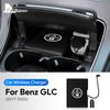 For Mercedes Benz GLC X253     GLC260 GLC300 GLC43 GLC63 15W Car Wireless Charger  Mobile Phone Charging