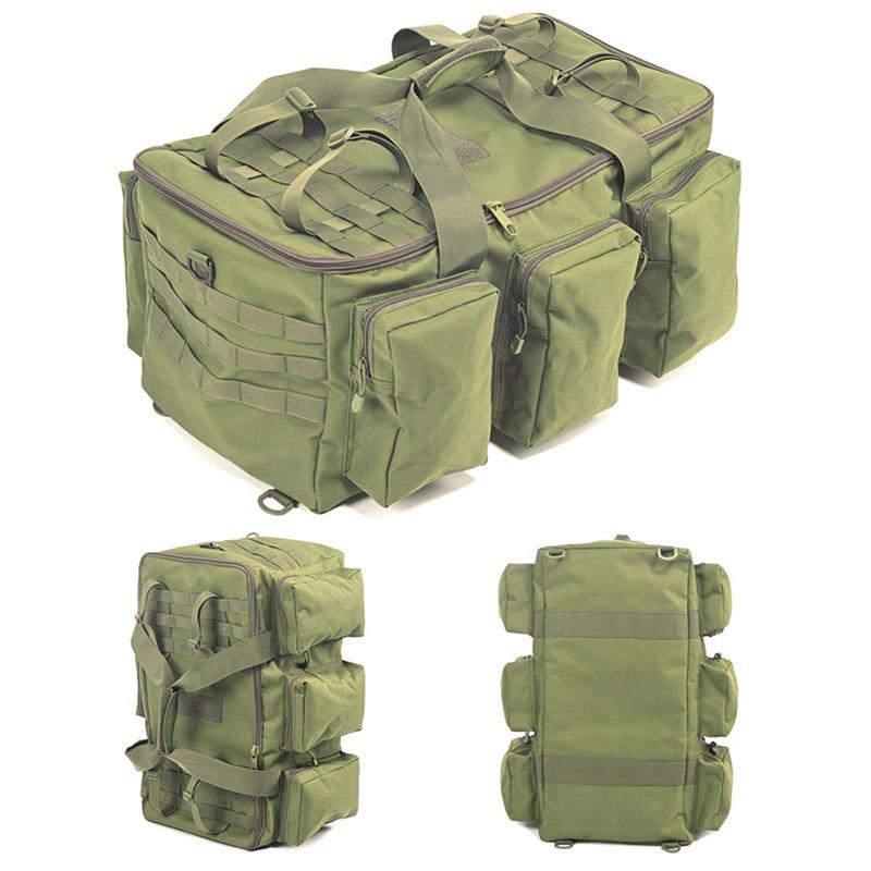 Hiking Travel Bag Camping Backpack Tactical Outdoor Shoulder Rucksack Large Multifunctional Knapsack Miliatry Duffel Handbags