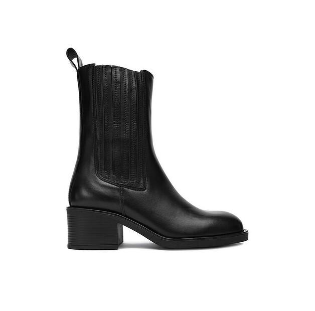 Gino Rossi Ankle boots EO-LOARA-SL061 Black