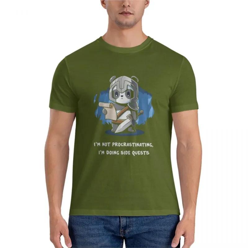 I'm Not Procrastinating, I'm Doing Side Quests GamingClassic T-Shirt tops graphic t shirts graphic t shirt