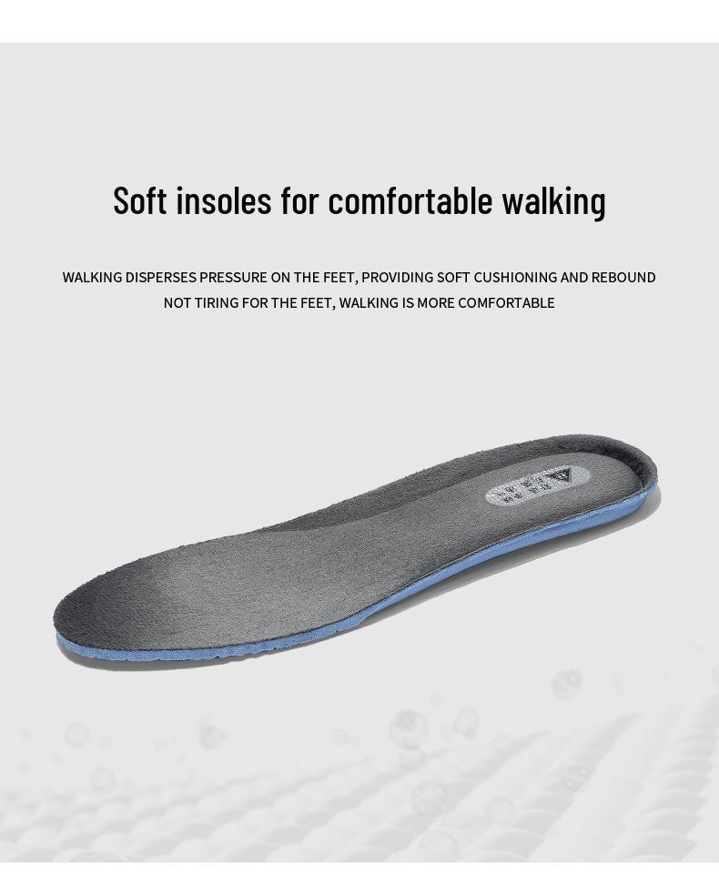 Zhang Kaili Men's Winter Velvet-Lined Non-Slip Cotton Shoes for Comfort and Warmth