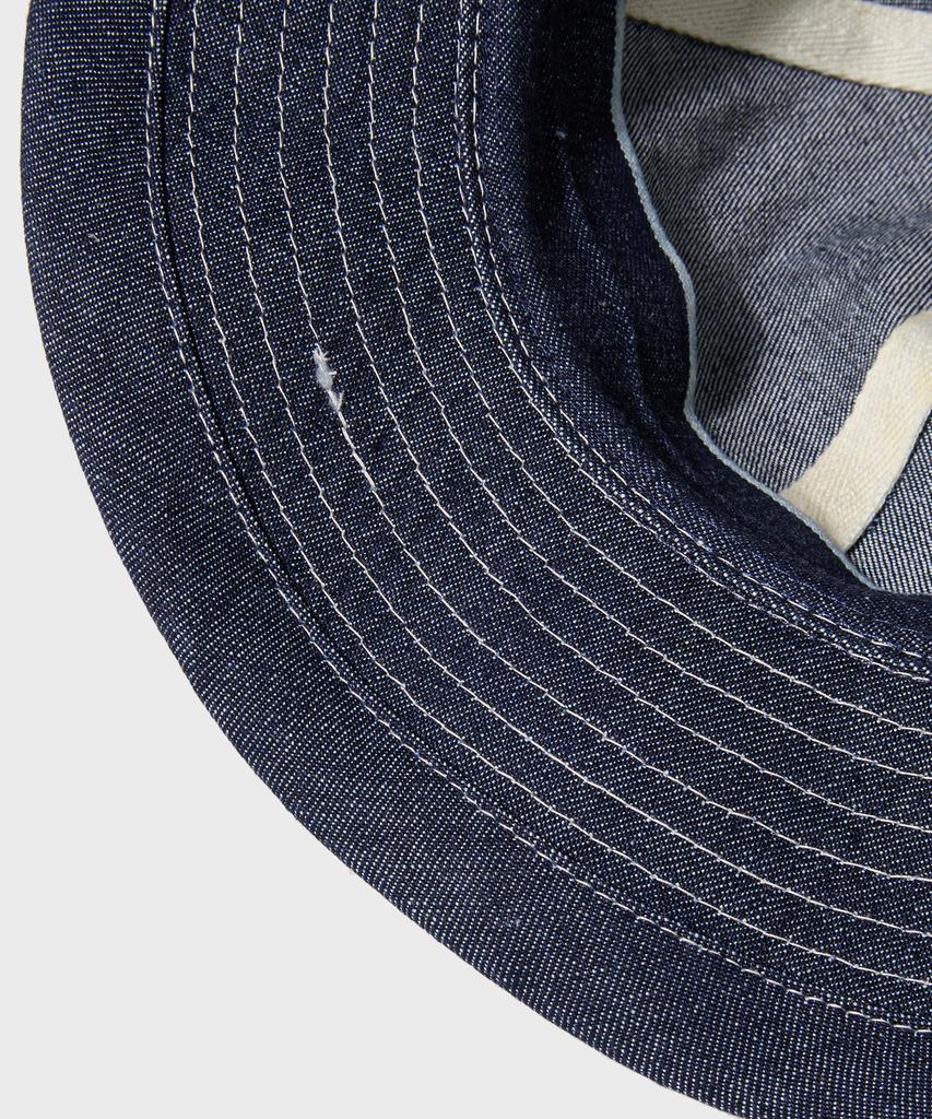 Beulonseun Ccc Daisy Mae Hat Denim