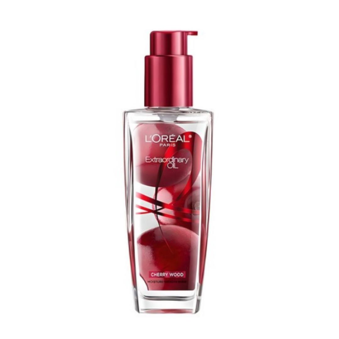 

Масло для волос L Oréal Paris Extraordinary Cherry Wood