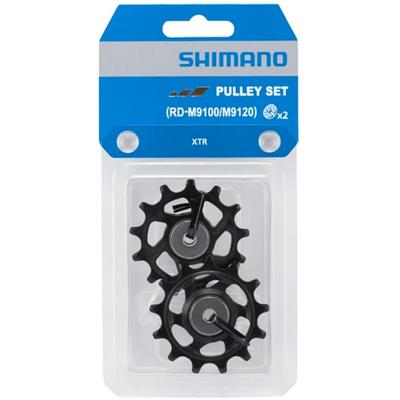 SHIMANO Y3fa98090 [Pulley Set Rd M9100 Tension Guide Pulley Set]