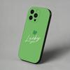 Lucky Clover iPhone Case For 17,16,15,14,13,12,11 Pro,Max,Plus,X,XS,XR,SE,Mini Back Protector Cover