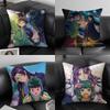 TThe ApothecaryY Diaries Anime Cushion Cover Pillowcase Ultra Soft Skin Friendly Fabric Cloud Like Comfort  Concealed Zipper