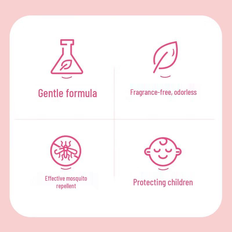 

Rainbow Electric Mosquito Repellent Liquid