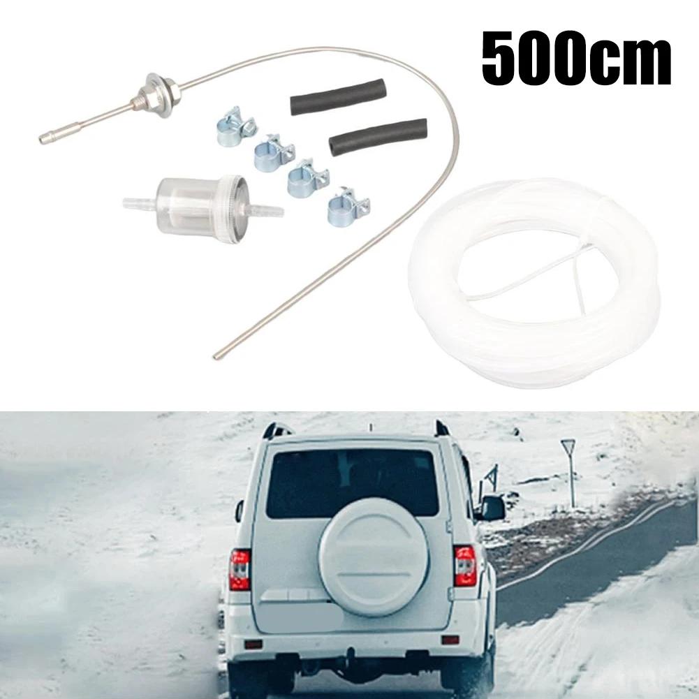 Car Accessories Interiors Parking Heater Tube Fuel Tank Standpipe Kit For Webasto Heater Diesel Hose