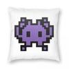 Alien Monster Square Pillowcase Polyester Linen Velvet Creative Zip Decor Pillow Case Sofa Cushion Cover Wholesale