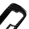 Car Carbon Fiber Center Control Gear Shift Position Panel Decorative Sticker for Chevrolet Cruze 2009-2015, Left and Right Drive Universal