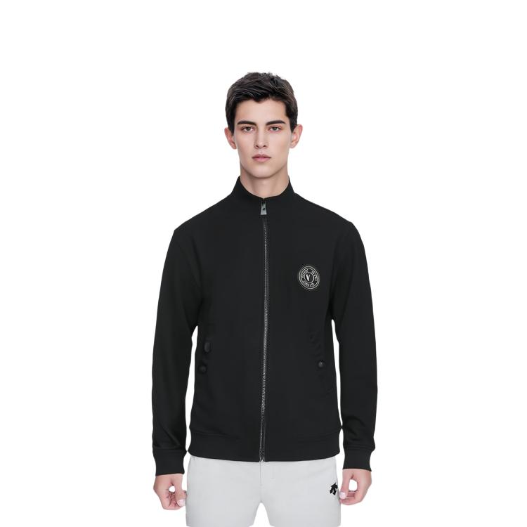 Versace Jeans Couture Kurtki i Płaszcze Męskie 74GAS415-N0014-899
