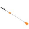 Swing Train  Practice Stick WarmUp    Correction Training Rod Tool Equipment(Yellow )