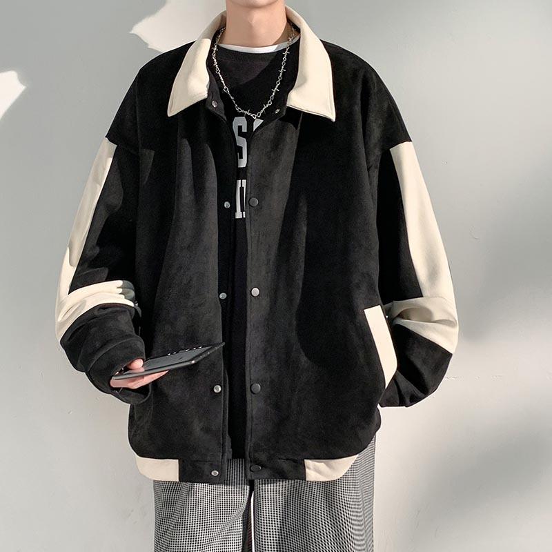 Мужская верхняя одежда весна осень куртка для активного отдыха хардшелл американская мода — фото 4