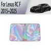 Car Sun Visor For Lexus ES RX NX UX LM LS LC RZ CT GS SC GX Auto Front Windshield Sunshade Heat Insulation Summer AccessoriesWindshield Sunshades 1