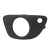 Fog Lamp Trim Bezel Cover ABS High Strength Bumper Foglight Lamp Frame Replacement for Macan 95B