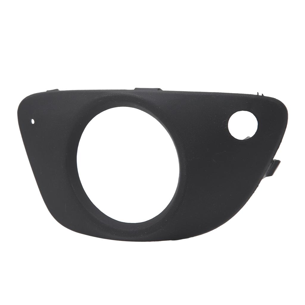 Fog Lamp Trim Bezel Cover ABS High Strength Bumper Foglight Lamp Frame Replacement for Macan 95B