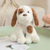1Pc 25cm Fluffy Lions Fox Piggy Cattle Peluche Toy Cute Sitting Animal Elephant Koala Bear Monkey Cow Polar Bear Dolls for Kids