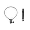 Flymile Neck Mount for DJI Action 5/Gopro 13/Insta360 Camera/Phone Neck Holder for Indoor Outdoor Video Recording POV Vlog