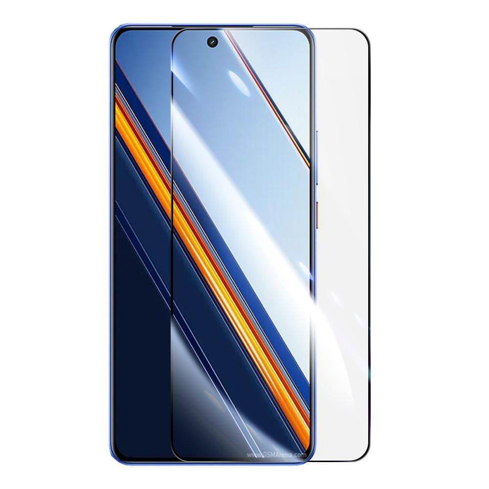 

RURIHAI For Realme Neo7 SE 5G Screen Protector Secondary Hardening High Aluminium-Silicon Glass Film Type A