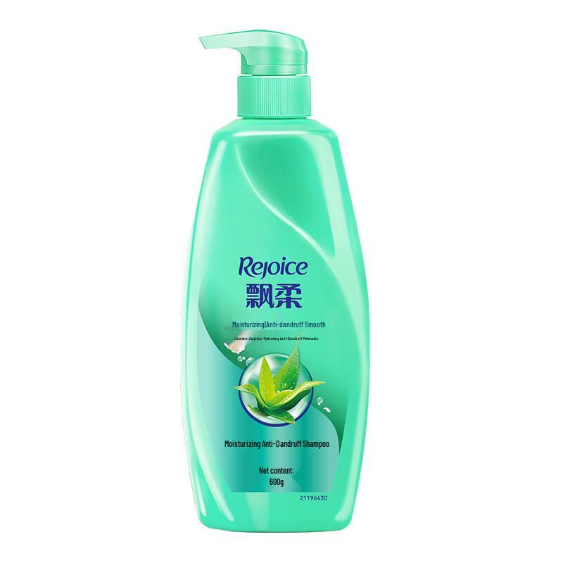 

Rejoice Moisturizing Anti-Dandruff Shampoo 600g