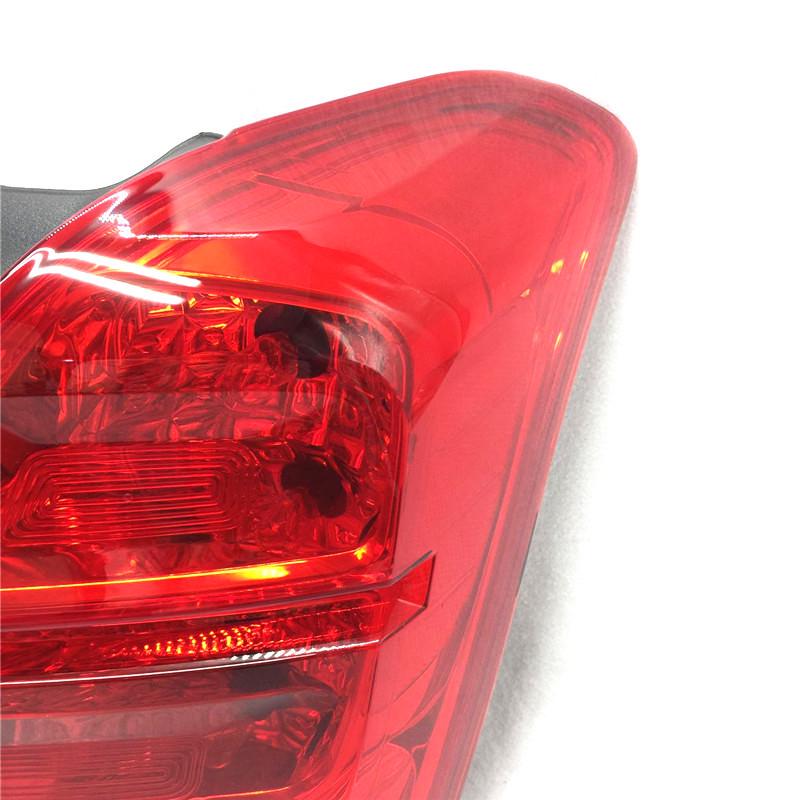Chevrolet Trax Taillight Assembly (Rear/Braille Light) for 2014-2016 Models
